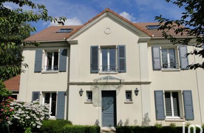 vente maison 894 000 € à proximité de Chambourcy (78240)