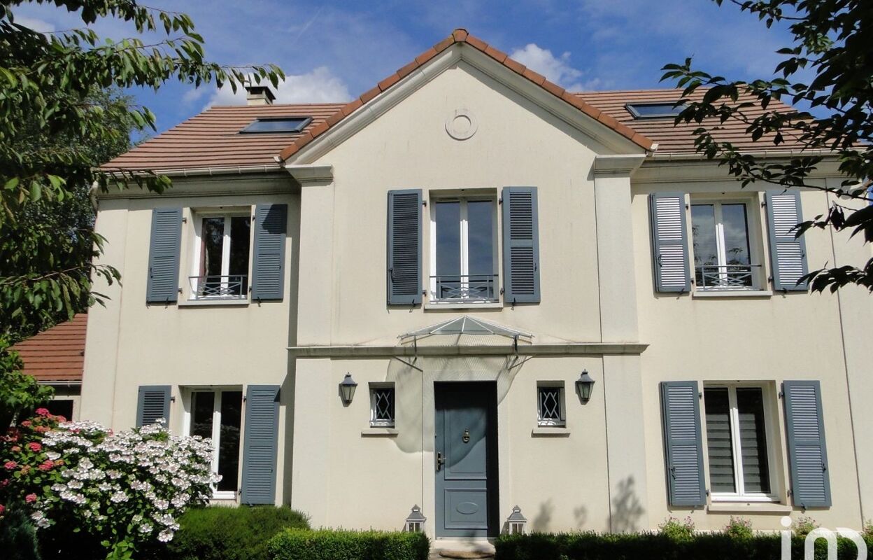 maison 10 pièces 230 m2 à vendre à Les Alluets-le-Roi (78580)