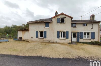 vente maison 122 000 € à proximité de Romagne (86700)