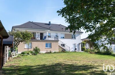 vente maison 579 000 € à proximité de Elzange (57970)