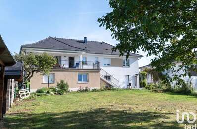 vente maison 579 000 € à proximité de Metzeresche (57920)
