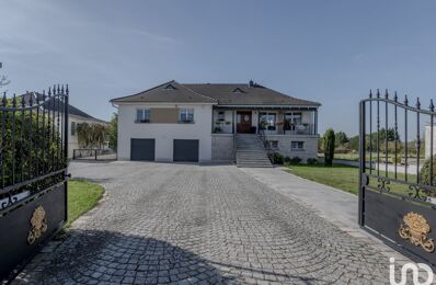 vente maison 564 000 € à proximité de Bibiche (57320)