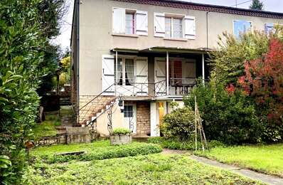 vente maison 147 000 € à proximité de Saint-André-d'Allas (24200)