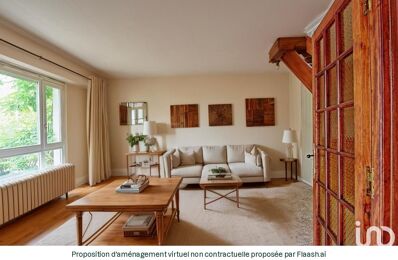 vente maison 247 000 € à proximité de Saulx-Marchais (78650)