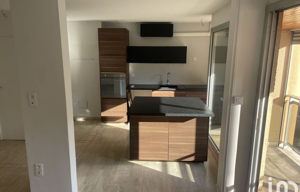 appartement 2 pièces 36 m2 à vendre à Cavalaire-sur-Mer (83240)
