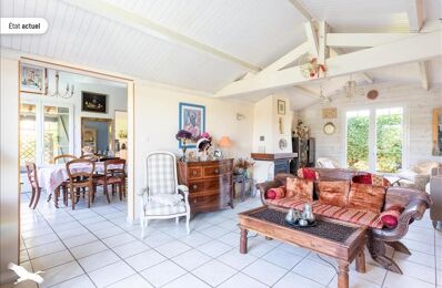 vente maison 375 000 € à proximité de Montsoué (40500)