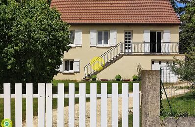 vente maison 130 800 € à proximité de Vornay (18130)
