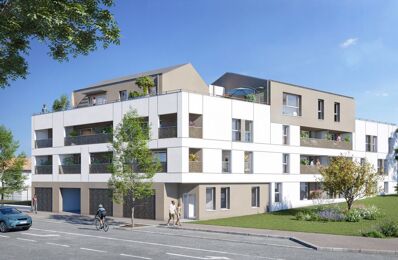 vente appartement à partir de 268 000 € à proximité de Le Rheu (35650)