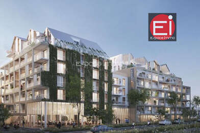 Appartement 3 pièces 246000 €