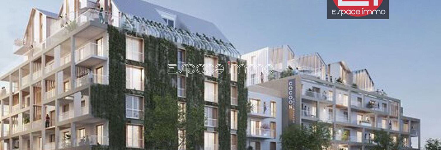 Appartement 1 Pièce 36 m² à vendre à Rouen (76000)