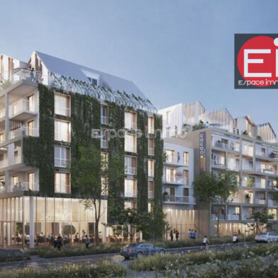 Appartement 2 pièces 214500 €