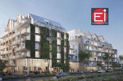 Appartement 3 pièces 253500 €