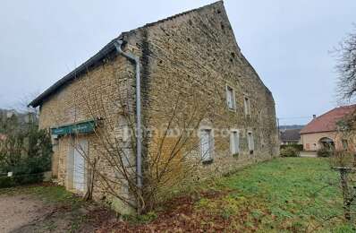 vente maison 99 000 € à proximité de Confracourt (70120)