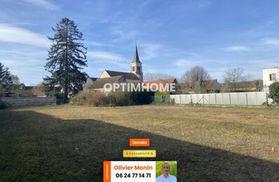 vente terrain 119 000 € à proximité de Charrey-sur-Saône (21170)