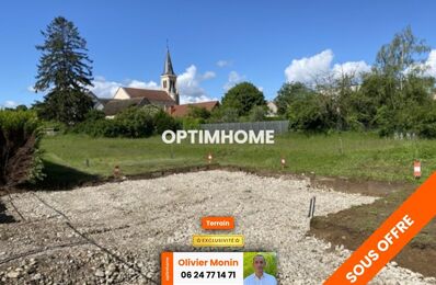 vente terrain 112 000 € à proximité de Nuits-Saint-Georges (21700)