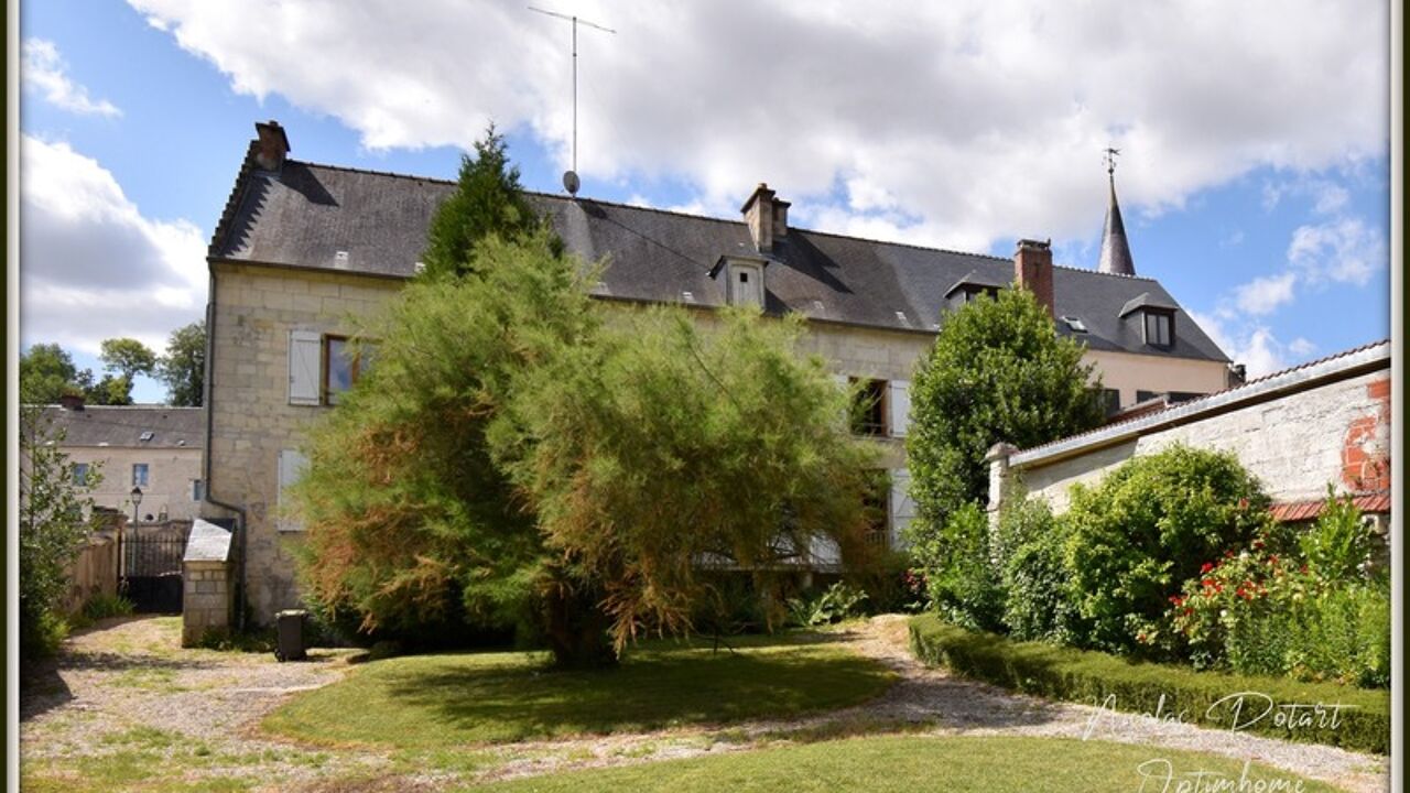 maison 8 pièces 194 m2 à vendre à Villers-Cotterêts (02600)