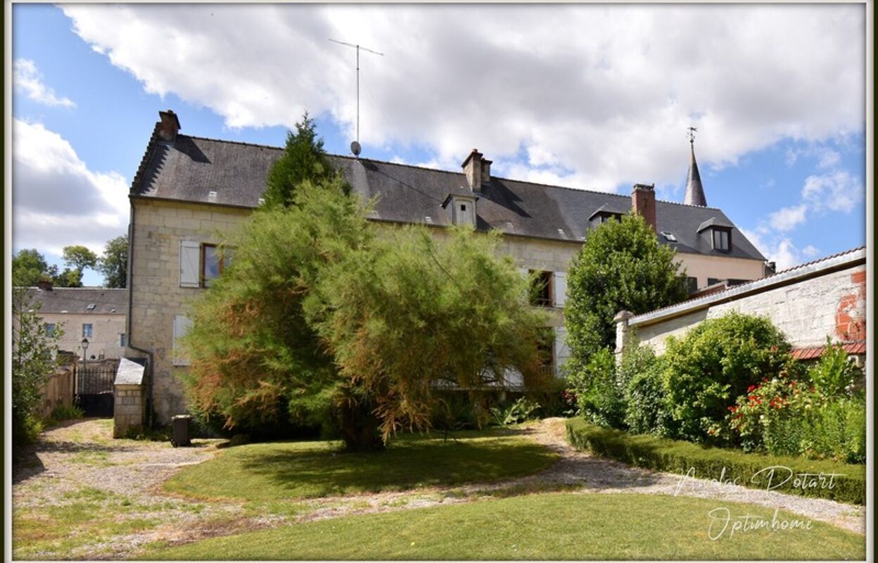 maison 8 pièces 194 m2 à vendre à Crépy-en-Valois (60800)