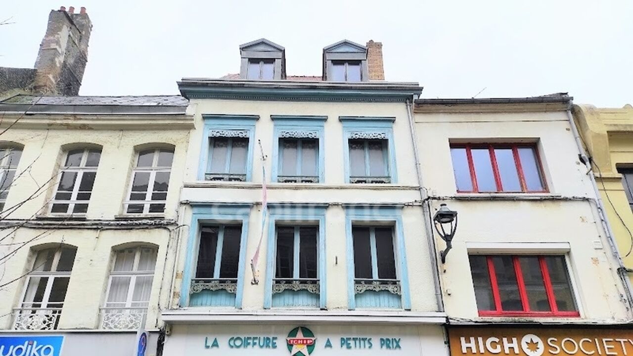 immeuble  pièces 350 m2 à vendre à Saint-Omer (62500)