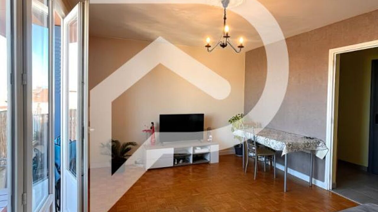 appartement 3 pièces 64 m2 à vendre à Roanne (42300)