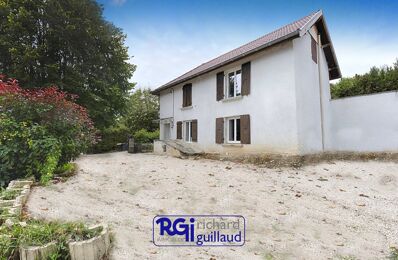 vente maison 192 000 € à proximité de Cessieu (38110)