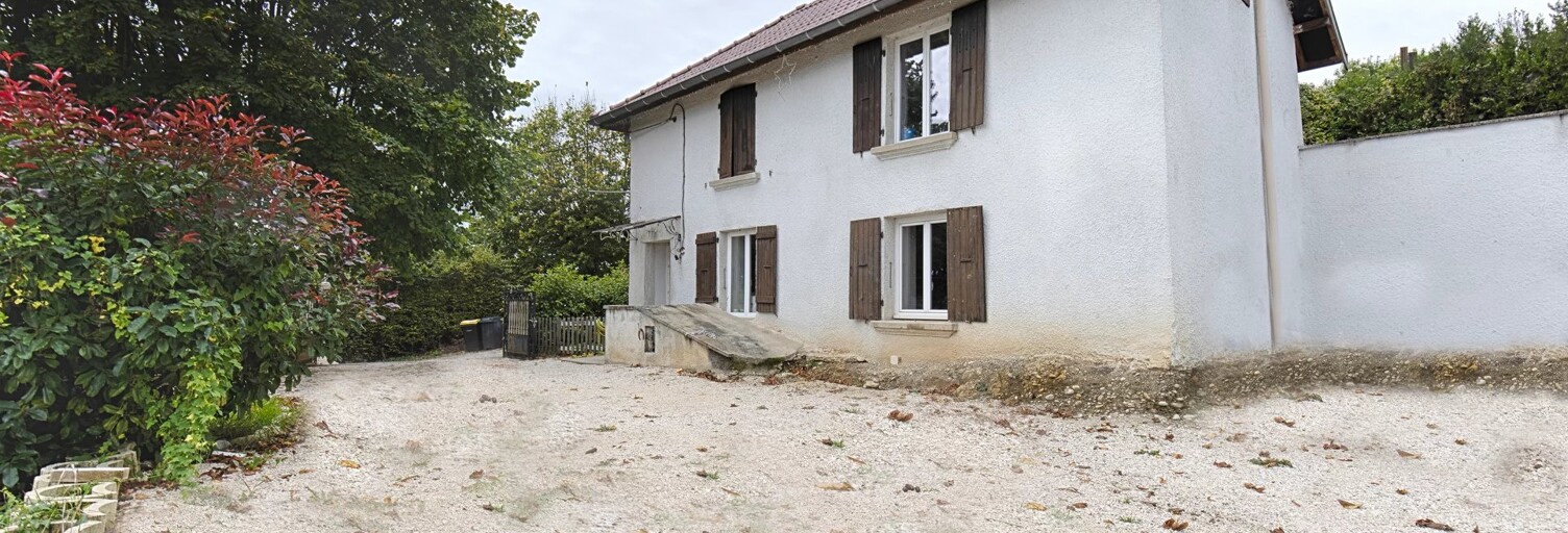 Maison 4 Pièces 63 m² à vendre à La Tour-du-Pin (38110)