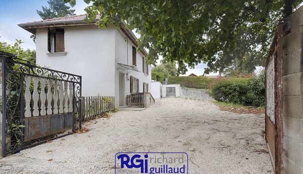 Villa / Maison 4 pièces  à vendre Tour-du-Pin (La) 38110