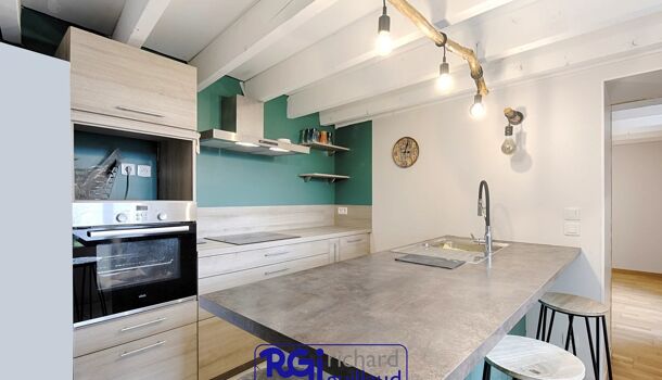 Villa / Maison 4 pièces  à vendre Tour-du-Pin (La) 38110