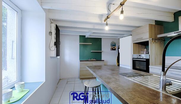 Villa / Maison 4 pièces  à vendre Tour-du-Pin (La) 38110