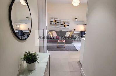 appartement 2 pièces 23 m2 à vendre à Nice (06000)