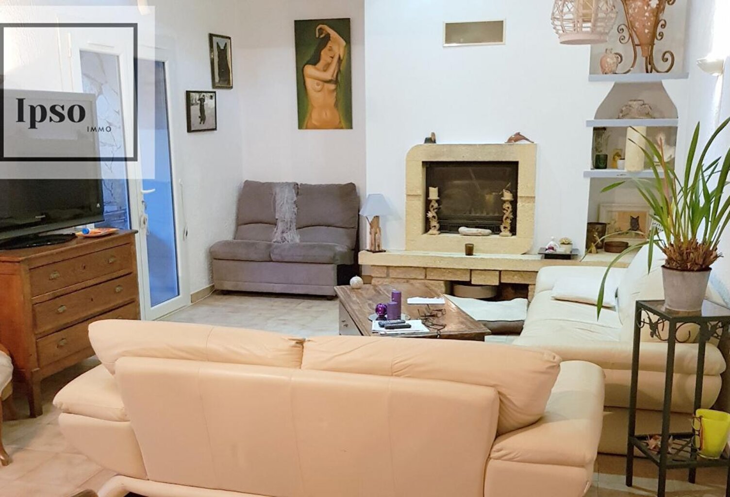 Maison-Terrain 5762 m²-Piscine + 5 studios — photo 1