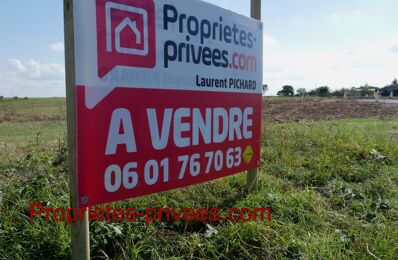 vente terrain 33 990 € à proximité de Vendeuvre-du-Poitou (86380)