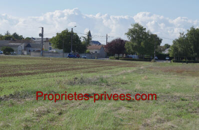 vente terrain 50 190 € à proximité de Doussay (86140)