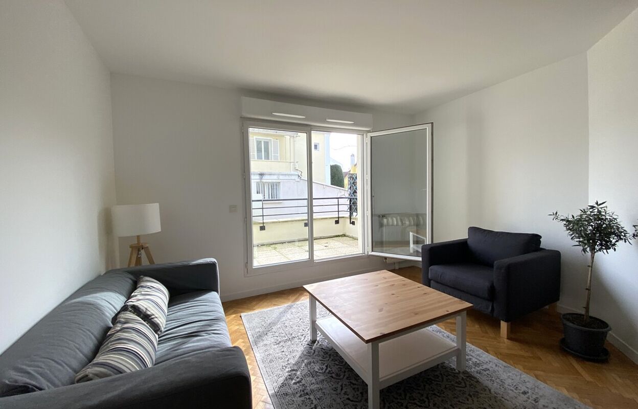 appartement 4 pièces 88 m2 à vendre à Saint-Maur-des-Fossés (94100)