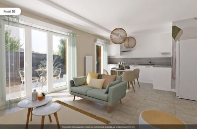 appartement 3 pièces 62 m2 à vendre à La Rochelle (17000)