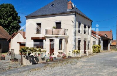 vente maison 119 750 € à proximité de Ébreuil (03450)