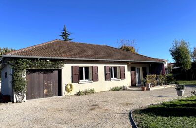 vente maison 294 000 € à proximité de Charantonnay (38790)