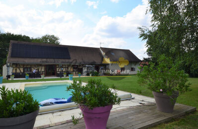 vente maison 330 000 € à proximité de Montpont-en-Bresse (71470)