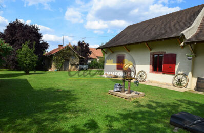 vente maison 345 000 € à proximité de Huilly-sur-Seille (71290)