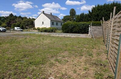 vente terrain 114 600 € à proximité de Corne (49630)