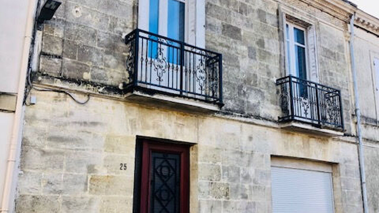 maison 5 pièces 165 m2 à vendre à Lesparre-Médoc (33340)