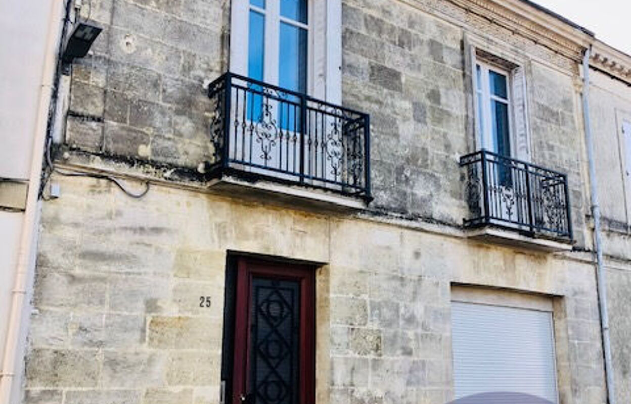 maison 5 pièces 165 m2 à vendre à Lesparre-Médoc (33340)