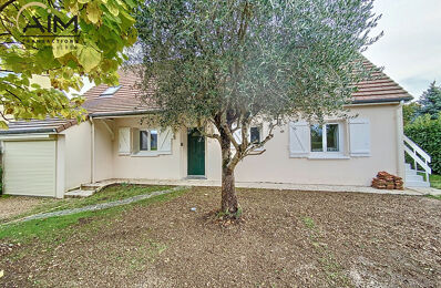 vente maison 398 000 € à proximité de Parçay-Meslay (37210)