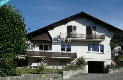 vente maison 179 000 € à proximité de Malmerspach (68550)