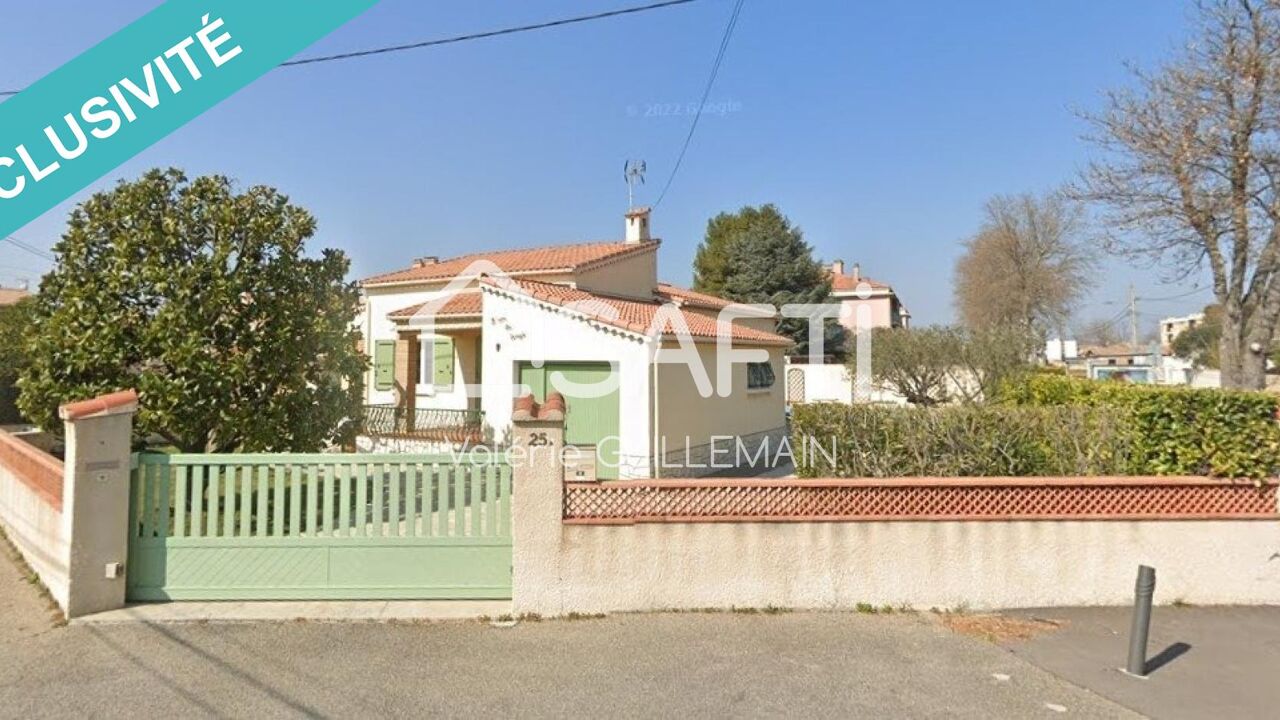 maison 4 pièces 96 m2 à vendre à Istres (13800)