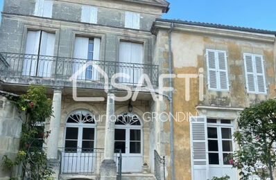 vente maison 243 125 € à proximité de Saint-Hilaire-de-Villefranche (17770)