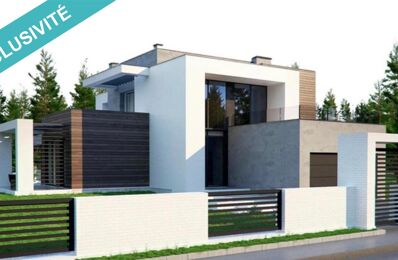 vente terrain 251 000 € à proximité de Cons-la-Grandville (54870)