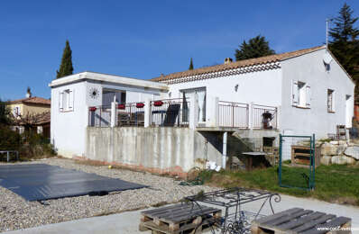 vente maison 336 000 € à proximité de Puyméras (84110)