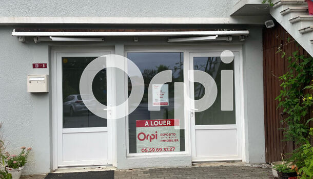 Local commercial  à louer Amou 40330