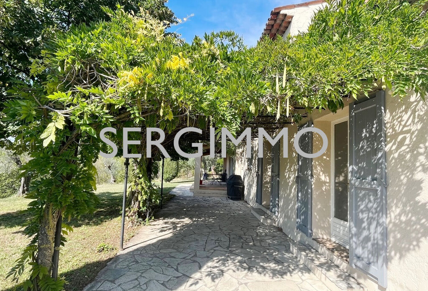 Villa 208 m2 Magnifique Vue  Montauroux 6 pièce(s) — photo 1