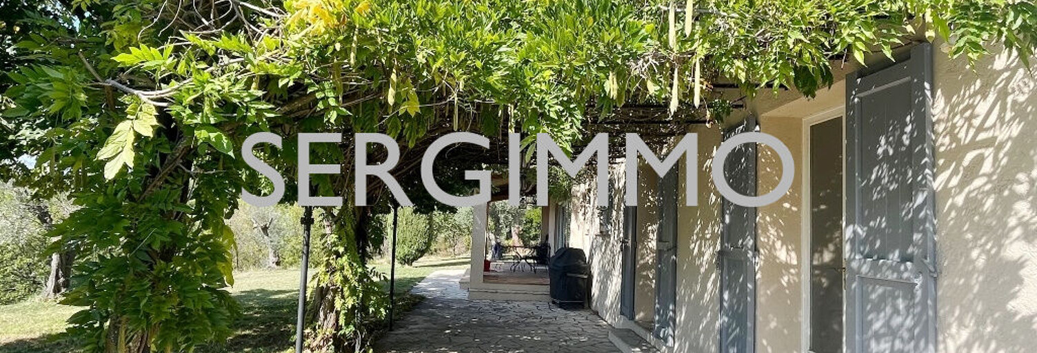 Maison 6 Pièces 208 m² à vendre à Montauroux (83440)